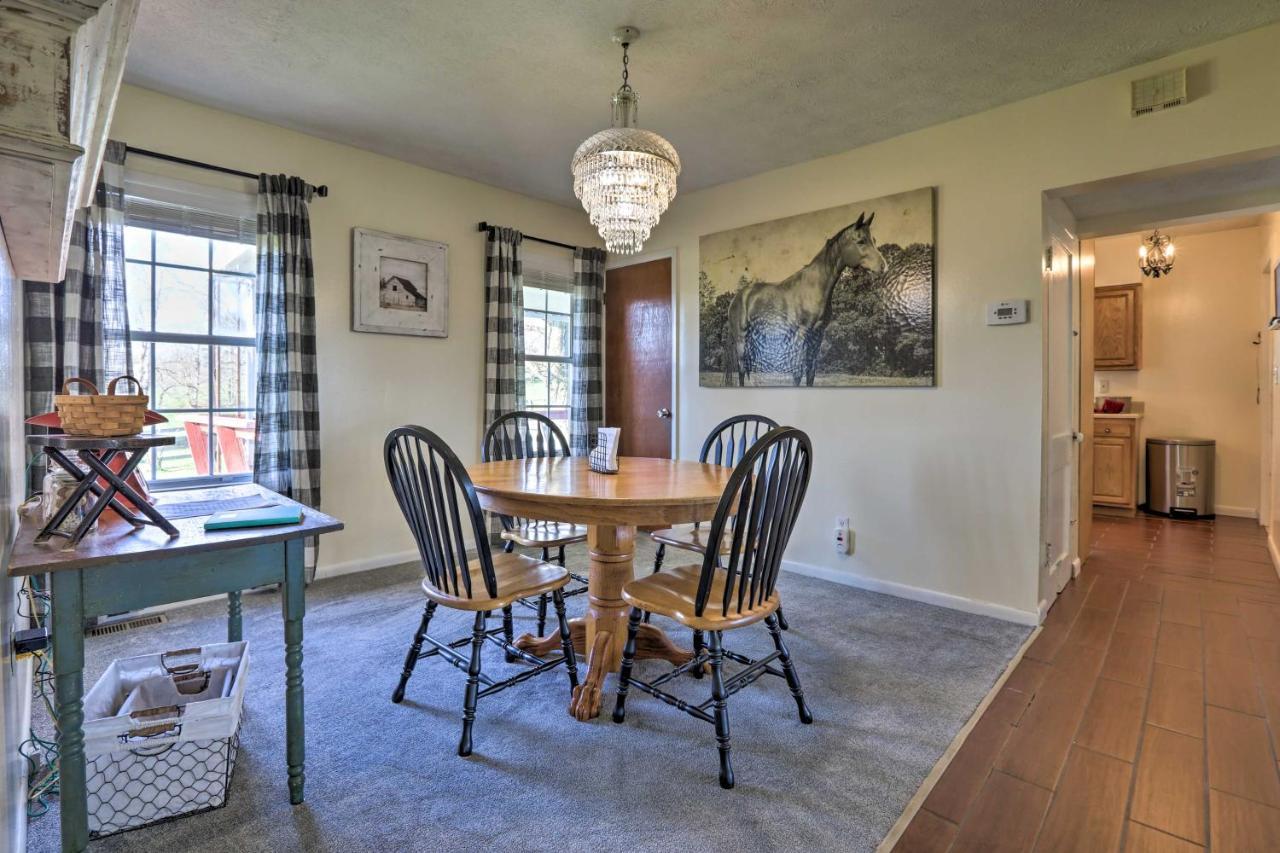 Charming East Bernstadt Retreat Less Than 6 Acre Farm! Exterior foto
