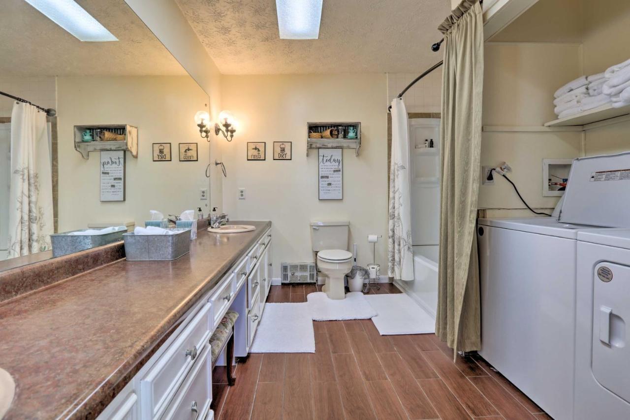 Charming East Bernstadt Retreat Less Than 6 Acre Farm! Exterior foto
