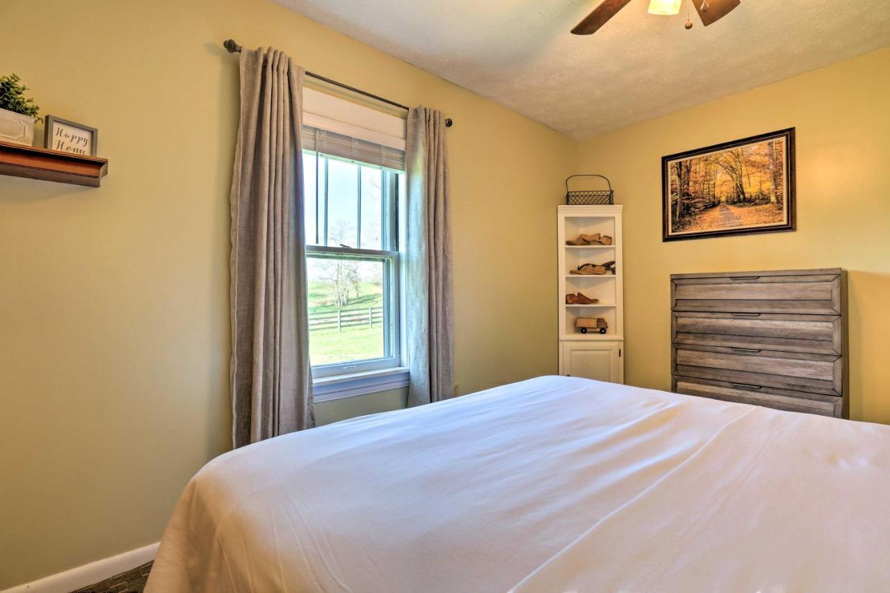 Charming East Bernstadt Retreat Less Than 6 Acre Farm! Exterior foto